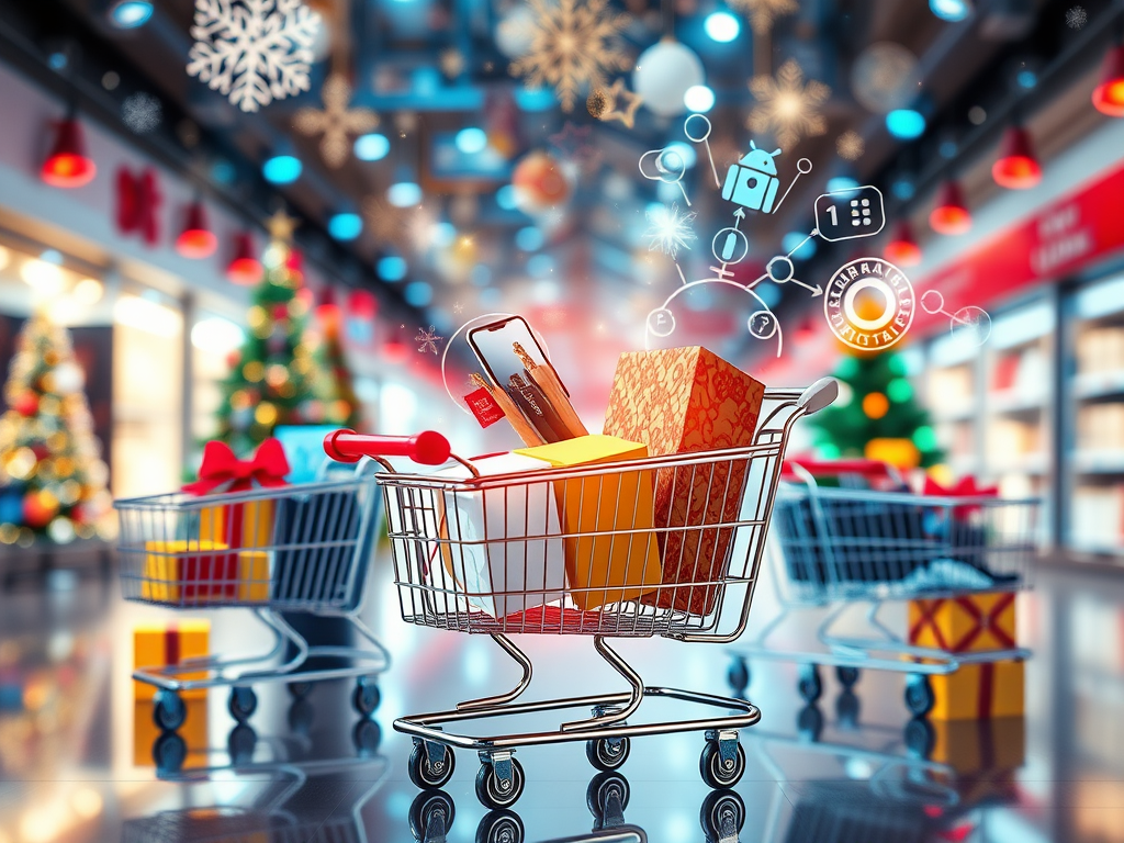 What the 2025 Holiday Shopping Season Reveals About the Future of ...